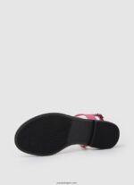 mujer sandalias planas hayes juice Pepe Jeans 44JTZ666 chicle - Imagen 5