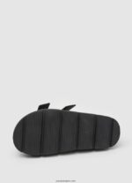 mujer sandalias polar park con doble hebilla Pepe Jeans 44JTZ670 negro - Imagen 5