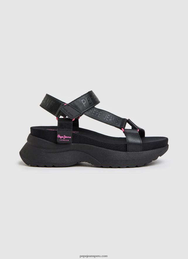mujer_sandalias_venus_ace_trek_pepe_jeans_44jtz687_negro.jpg mujer sandalias venus ace trek Pepe Jeans 44JTZ687 negro - Imagen 1