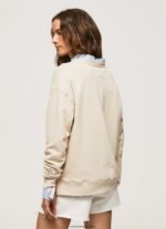 mujer suéter con bordado Pepe Jeans 44JTZ272 fuerte - Imagen 4
