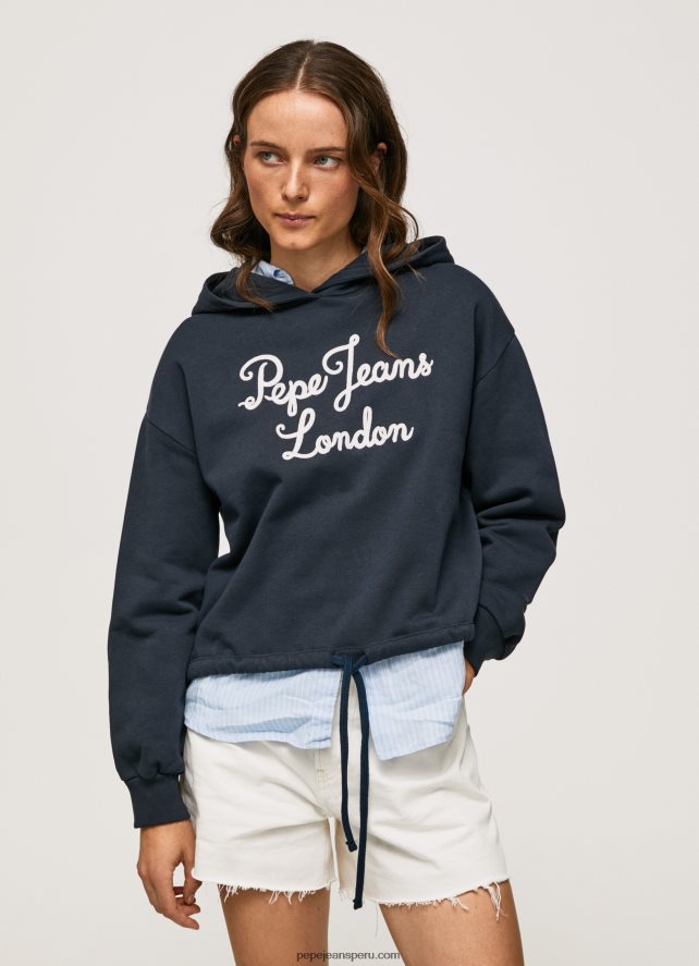 mujer_sueter_con_logo_bordado_pepe_jeans_44jtz268_dulwich.jpg mujer suéter con logo bordado Pepe Jeans 44JTZ268 dulwich - Imagen 1