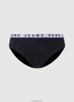 mujer sujetador de algodón elástico Pepe Jeans 44JTZ540 blanco - Imagen 3