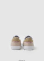 mujer tenis básicos con bandera de Kenton Pepe Jeans 44JTZ598 rosáceo - Imagen 4