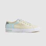mujer tenis básicos kenton road Pepe Jeans 44JTZ634 limón pastel