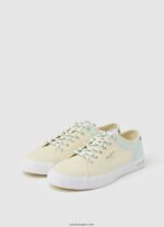 mujer tenis básicos kenton road Pepe Jeans 44JTZ634 limón pastel - Imagen 3