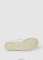 mujer tenis básicos kenton road Pepe Jeans 44JTZ634 limón pastel - Imagen 5
