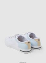 mujer tenis básicos kenton road Pepe Jeans 44JTZ635 blanco - Imagen 4