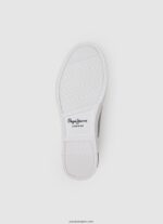 mujer tenis básicos kenton road Pepe Jeans 44JTZ635 blanco - Imagen 5