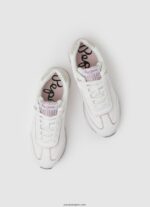 mujer tenis básicos Rusper Charm Pepe Jeans 44JTZ599 blanco - Imagen 2