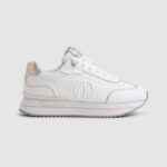 mujer tenis básicos Rusper Charm Pepe Jeans 44JTZ599 blanco