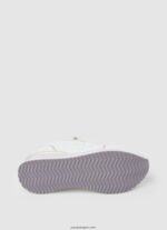 mujer tenis básicos Rusper Charm Pepe Jeans 44JTZ599 blanco - Imagen 5