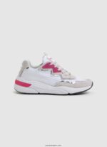 mujer tenis combinados arrow light Pepe Jeans 44JTZ602 blanco