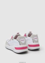 mujer tenis combinados arrow light Pepe Jeans 44JTZ602 blanco - Imagen 4