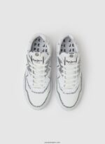 mujer tenis combinados arrow marlow Pepe Jeans 44JTZ600 blanco - Imagen 2