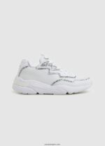 mujer tenis combinados arrow marlow Pepe Jeans 44JTZ600 blanco