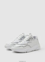 mujer tenis combinados arrow marlow Pepe Jeans 44JTZ600 blanco - Imagen 3
