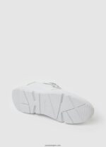 mujer tenis combinados arrow marlow Pepe Jeans 44JTZ600 blanco - Imagen 5