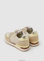 mujer tenis combinados brit heritage Pepe Jeans 44JTZ616 sin encaje - Imagen 4