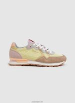 mujer tenis combinados con estampado brit Pepe Jeans 44JTZ617 amanecer