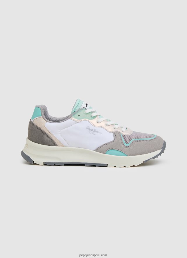 mujer_tenis_combinados_joy_star_soft_pepe_jeans_44jtz591_blanco.jpg mujer tenis combinados joy star soft Pepe Jeans 44JTZ591 blanco - Imagen 1