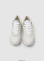 mujer tenis combinados rusper perla Pepe Jeans 44JTZ596 blanco - Imagen 2