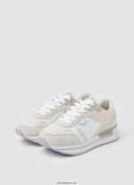 mujer tenis combinados rusper perla Pepe Jeans 44JTZ596 blanco - Imagen 3