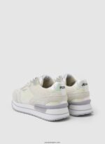 mujer tenis combinados rusper perla Pepe Jeans 44JTZ596 blanco - Imagen 4