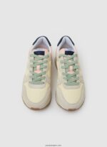 mujer tenis combinados rusper sweet Pepe Jeans 44JTZ594 limón pastel - Imagen 2