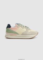 mujer tenis combinados rusper sweet Pepe Jeans 44JTZ594 limón pastel