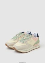 mujer tenis combinados rusper sweet Pepe Jeans 44JTZ594 limón pastel - Imagen 3
