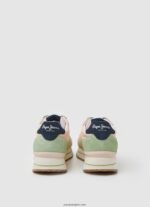 mujer tenis combinados rusper sweet Pepe Jeans 44JTZ594 limón pastel - Imagen 4