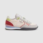 mujer tenis holland de malla Pepe Jeans 44JTZ604 rosáceo