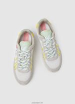 mujer tenis holland de malla Pepe Jeans 44JTZ605 blanco - Imagen 2