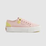 mujer tenis ottis con plataforma Pepe Jeans 44JTZ607 pétalo