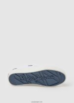 mujer tenis ottis con plataforma Pepe Jeans 44JTZ608 blanco - Imagen 5