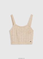 mujer top tejido con tirantes Pepe Jeans 44JTZ242 fuerte - Imagen 5