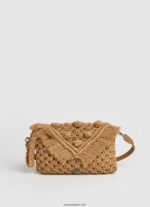 mujer tote de paja tejida Pepe Jeans 44JTZ745 dulwich - Imagen 5