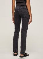 mujer vaqueros gen de tiro medio con corte regular Pepe Jeans 44JTZ26 mezclilla - Imagen 5