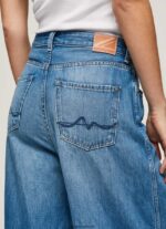 mujer vaqueros jaimy de talle alto Pepe Jeans 44JTZ79 mezclilla - Imagen 5
