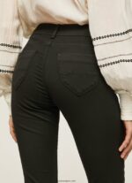 mujer vaqueros New Brooke de corte regular con cintura media Pepe Jeans 44JTZ7 mezclilla - Imagen 5