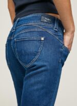 mujer vaqueros new gen midrise regular fit Pepe Jeans 44JTZ12 mezclilla - Imagen 4