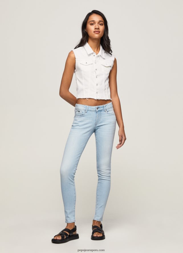 mujer_vaqueros_pitillo_de_tiro_medio_soho_pepe_jeans_44jtz53_mezclilla.jpg mujer vaqueros pitillo de tiro medio soho Pepe Jeans 44JTZ53 mezclilla - Imagen 1