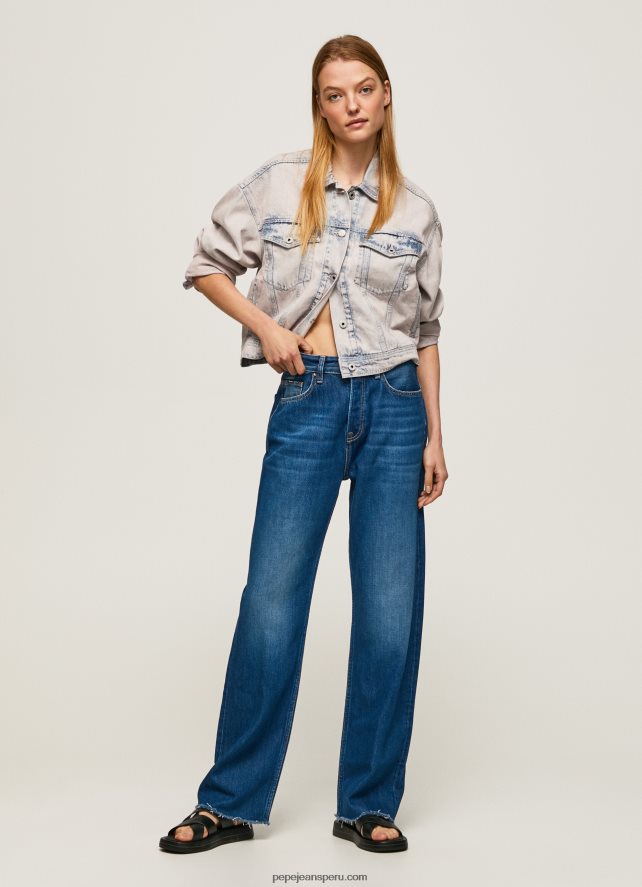 mujer_vaqueros_robyn_de_talle_alto_pepe_jeans_44jtz1_mezclilla.jpg mujer vaqueros robyn de talle alto Pepe Jeans 44JTZ1 mezclilla - Imagen 1