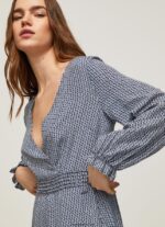 mujer vestido con logo estampado Pepe Jeans 44JTZ160 multi - Imagen 3