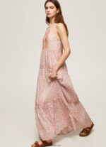 mujer vestido de flores parhi Pepe Jeans 44JTZ182 multi