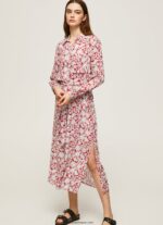 mujer vestido de flores perah Pepe Jeans 44JTZ145 multi