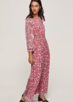 mujer vestido de gasa Pepe Jeans 44JTZ143 multi - Imagen 4
