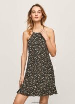 mujer vestido floral fluido pospy Pepe Jeans 44JTZ222 multi