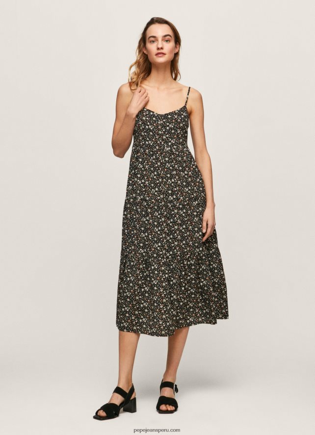 mujer_vestido_fluido_floral_pey_pepe_jeans_44jtz223_multi.jpg mujer vestido fluido floral Pey Pepe Jeans 44JTZ223 multi - Imagen 1