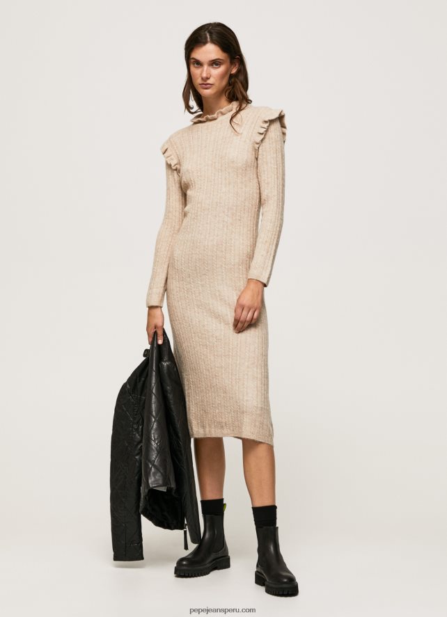 mujer_vestido_midi_tejido_de_ochos_pepe_jeans_44jtz206_fuerte.jpg mujer vestido midi tejido de ochos Pepe Jeans 44JTZ206 fuerte - Imagen 1
